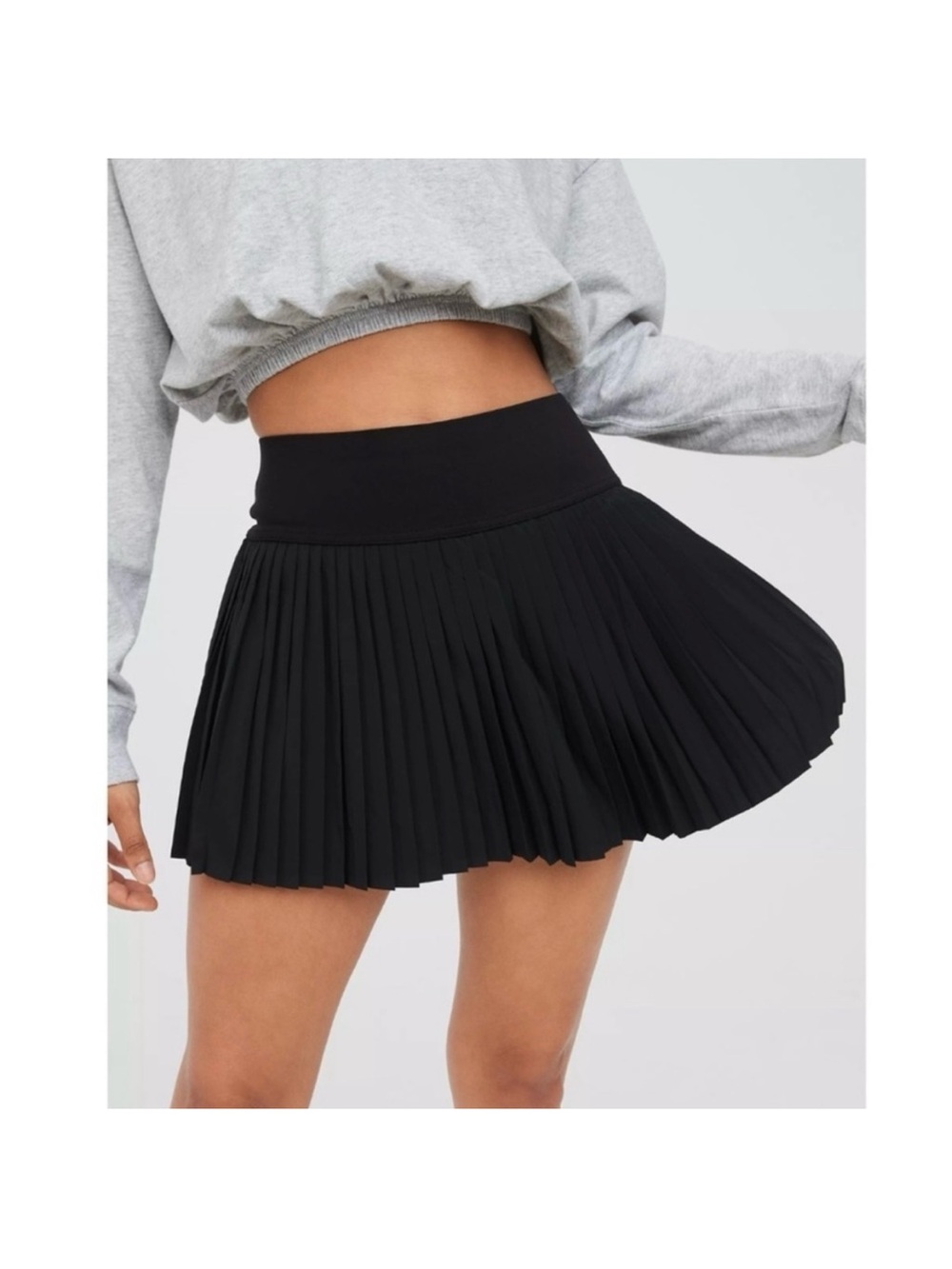 AERIE Offline Pleated Women's Skirt